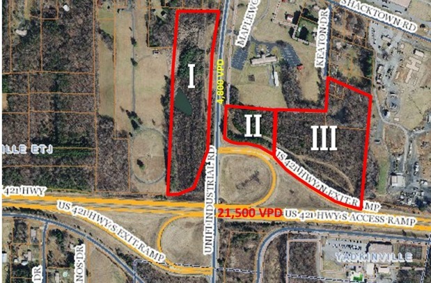 0 Hwy 421 Dr, Yadkinville, NC for sale - Primary Photo - Image 1 of 5