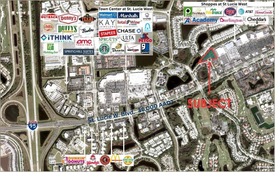 155 NW Central Park Plz, Port Saint Lucie, FL for sale - Building Photo - Image 1 of 7