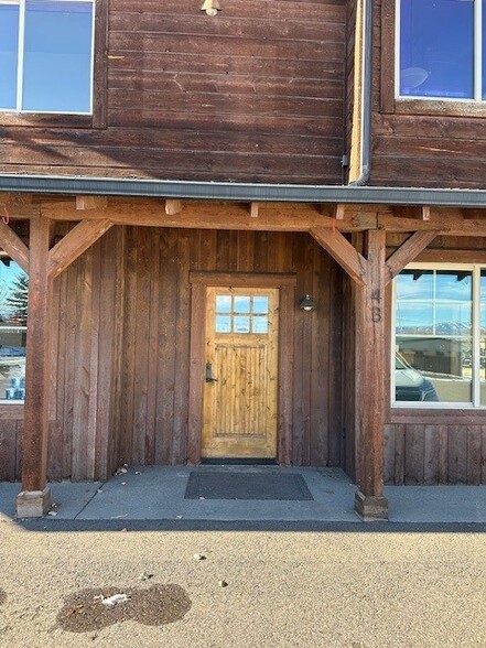 26 Old Milwaukee Dr, Bozeman, MT for lease - Building Photo - Image 1 of 2