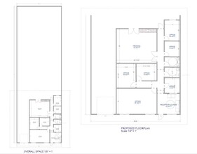 1450 Olympic, Grain Valley, MO for lease Floor Plan- Image 2 of 2