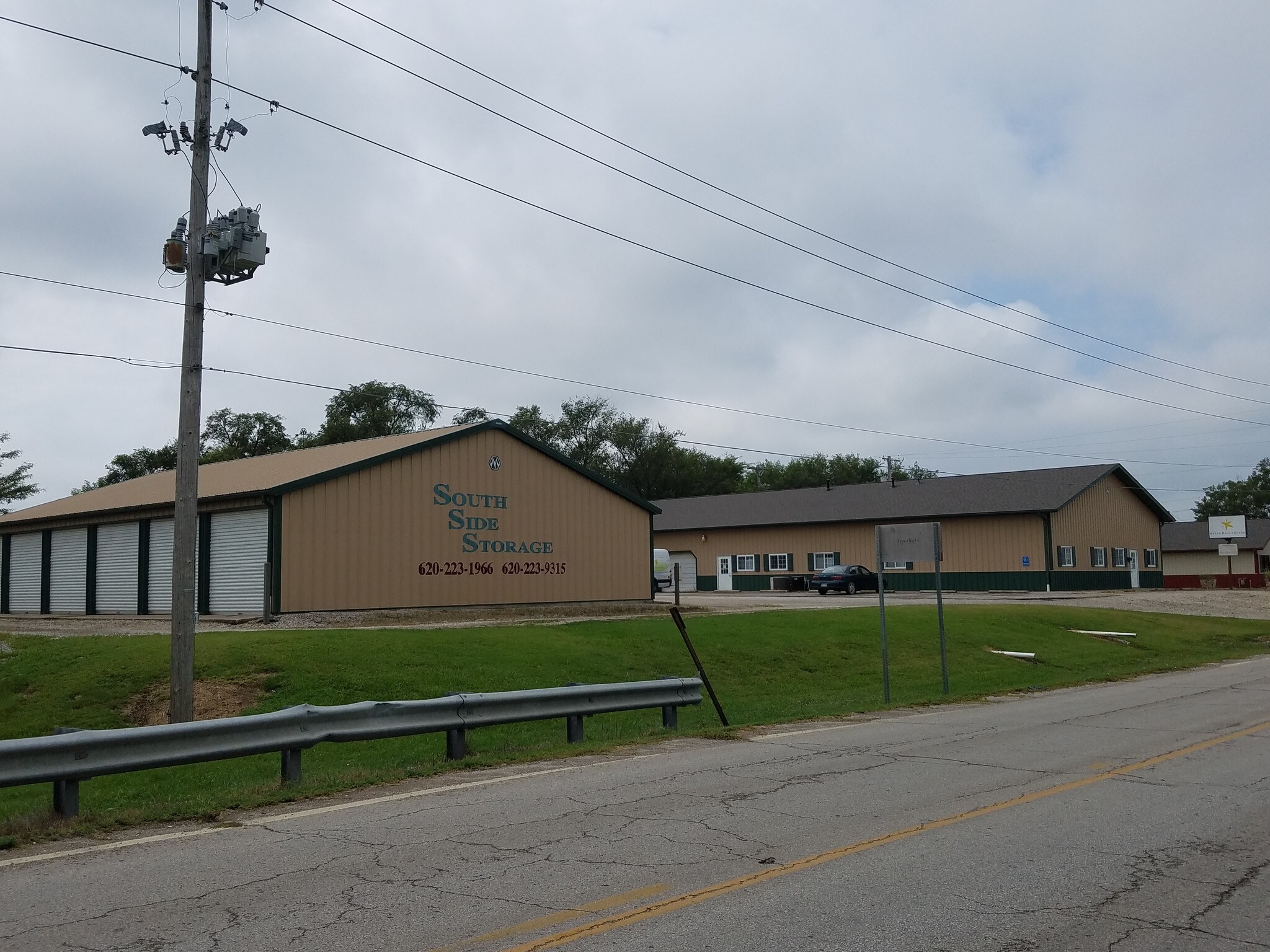 306 E 23rd St, Fort Scott, KS for sale Building Photo- Image 1 of 1