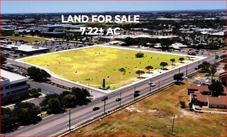 More details for 1100 McColl, McAllen, TX - Land for Sale