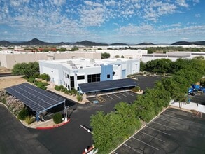 1628 W Williams Dr, Phoenix, AZ for lease Building Photo- Image 2 of 4