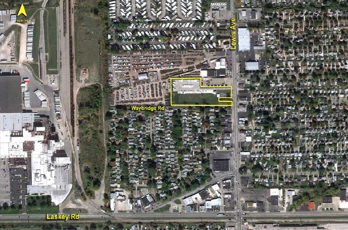 5211-5221 Lewis Ave, Toledo, OH for sale Primary Photo- Image 1 of 1