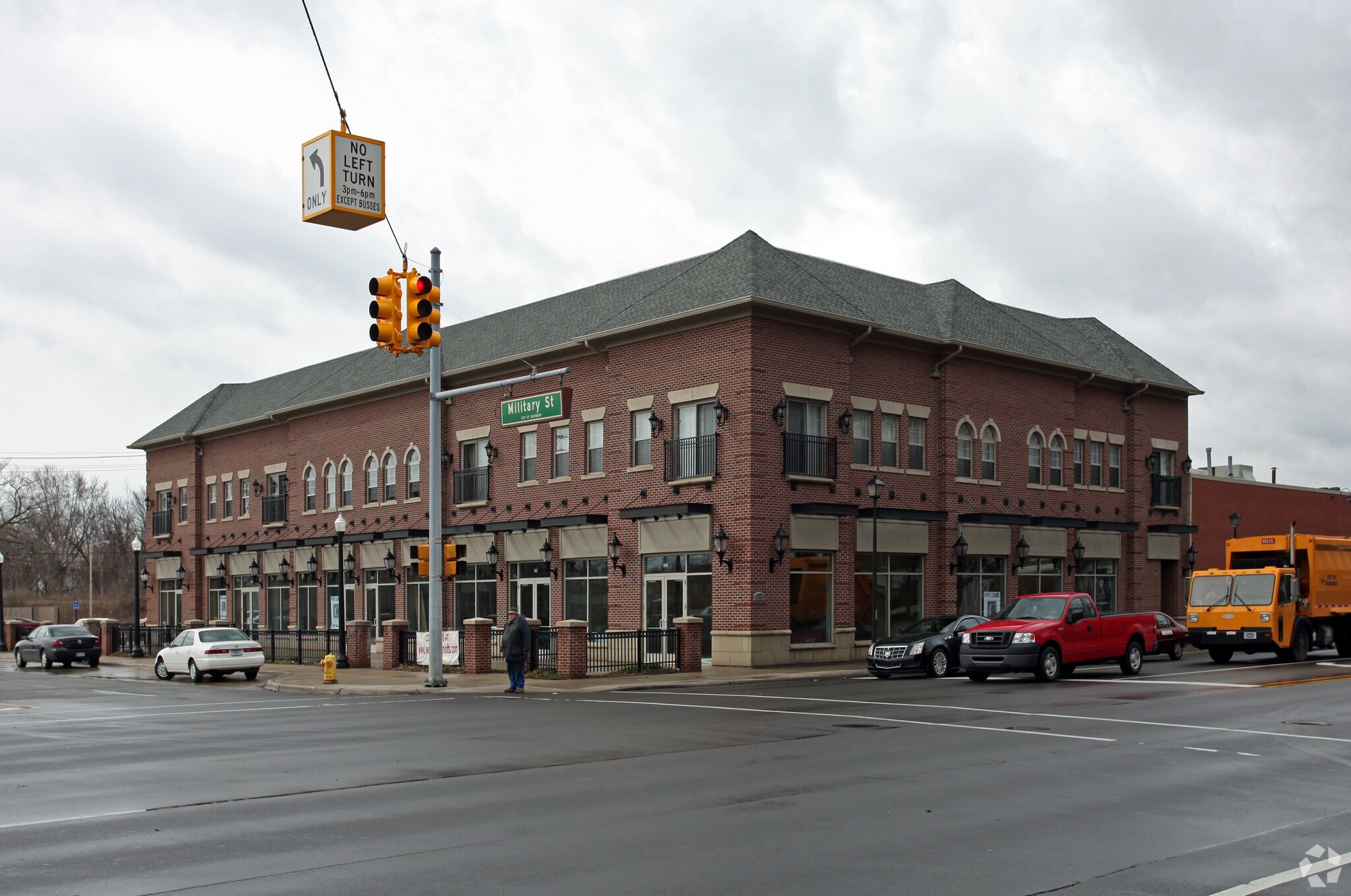 22411 Michigan Ave, Dearborn, MI for sale Primary Photo- Image 1 of 1