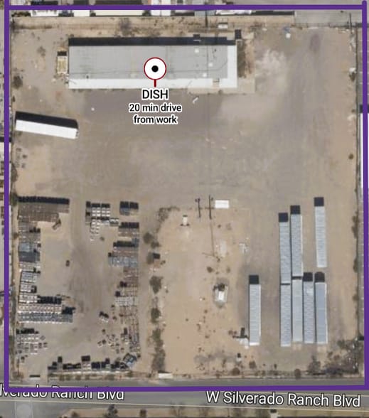 6665 W Gary Ave, Las Vegas, NV for sale - Building Photo - Image 2 of 9