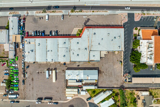 903-933 E Main St, Mesa, AZ - aerial  map view