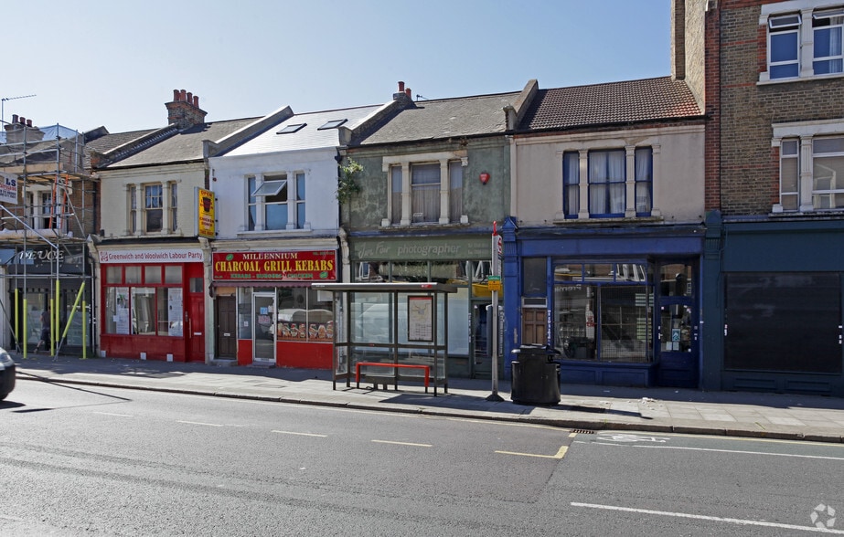 28 Woolwich Rd, London for sale - Primary Photo - Image 1 of 3