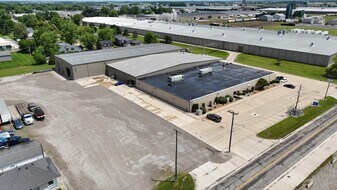 217 E Lugbill Rd, Archbold OH - Warehouse