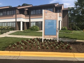 Flower Hill Professional Center - Gas Station