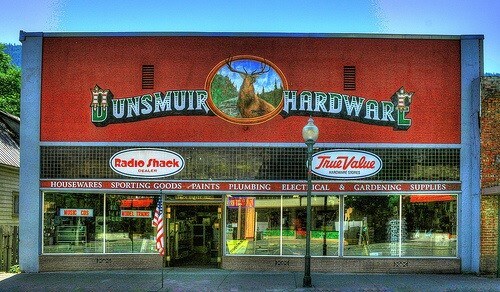 5836 Dunsmuir Ave, Dunsmuir, CA for sale - Building Photo - Image 1 of 1