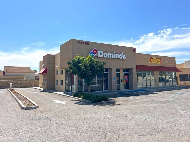 11400 Sean Haggerty Dr, El Paso, TX for lease Building Photo- Image 1 of 2