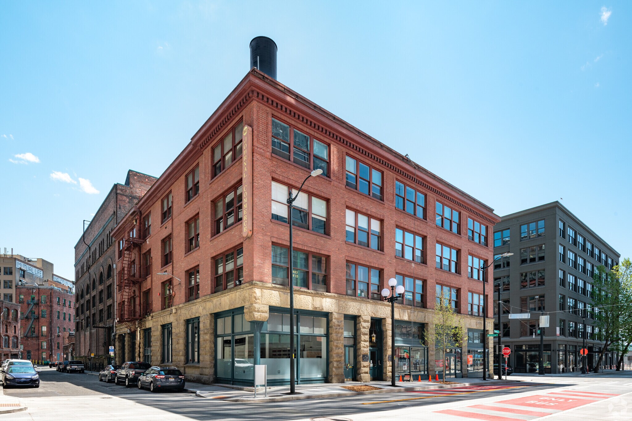 81-85 Columbia St, Seattle, WA for sale Building Photo- Image 1 of 1