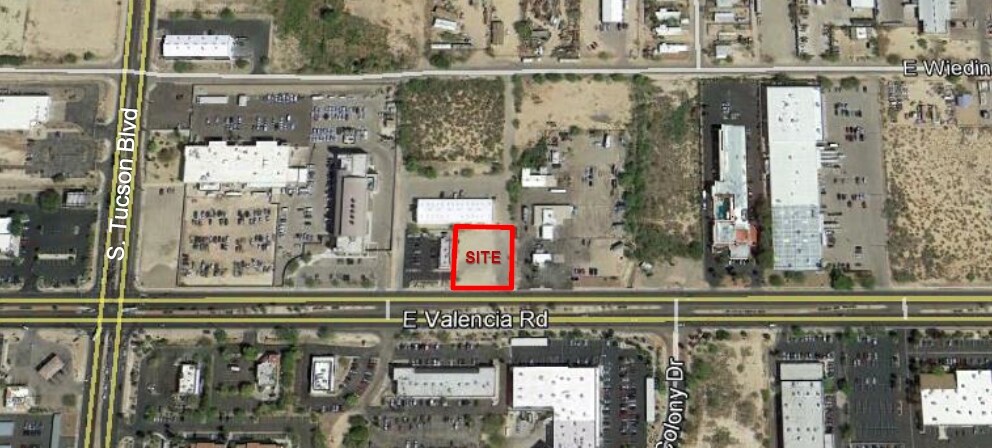 2699 E Valencia Rd, Tucson, AZ for sale Primary Photo- Image 1 of 1