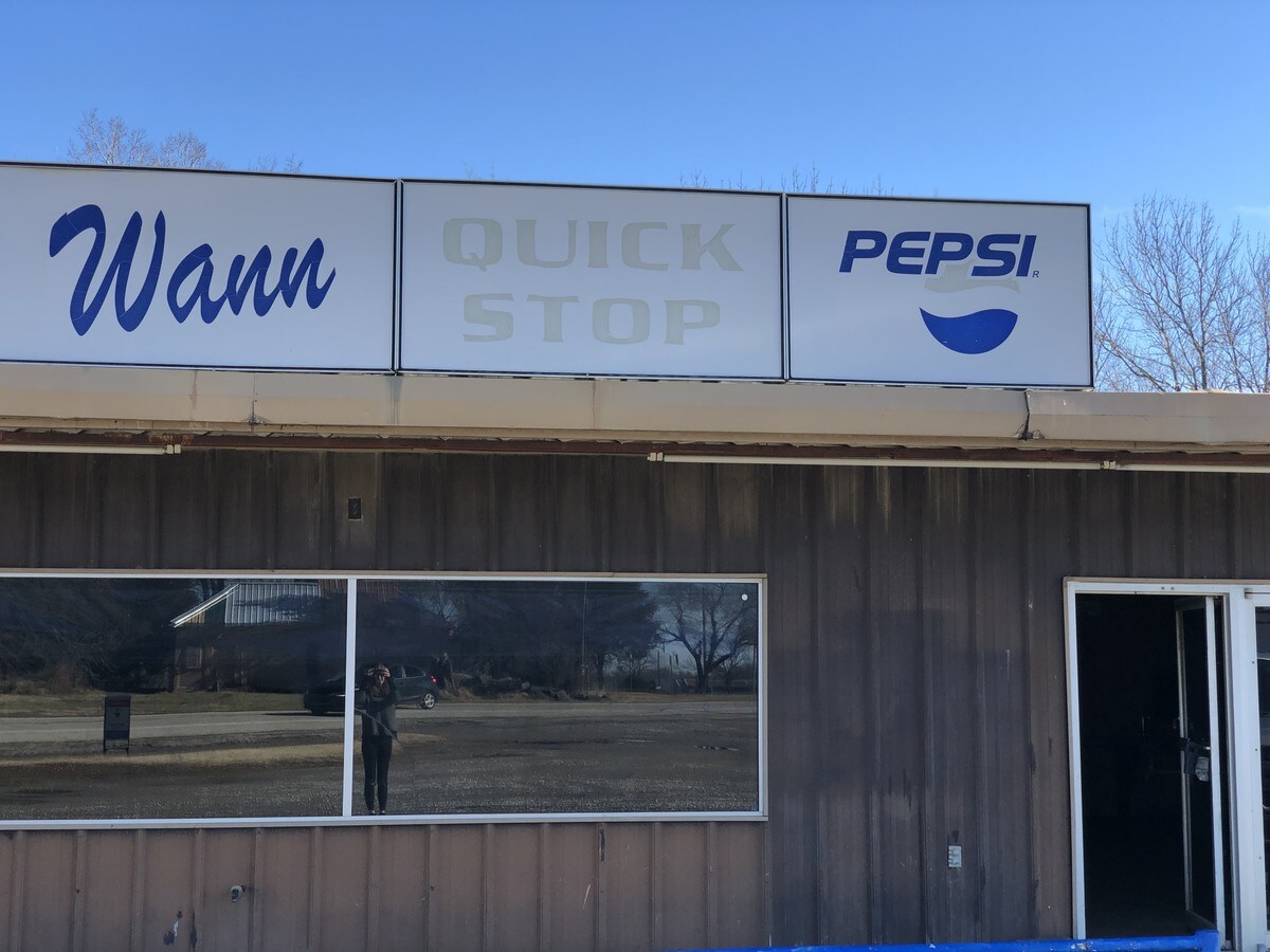 107 W Main St, Wann, OK 74083