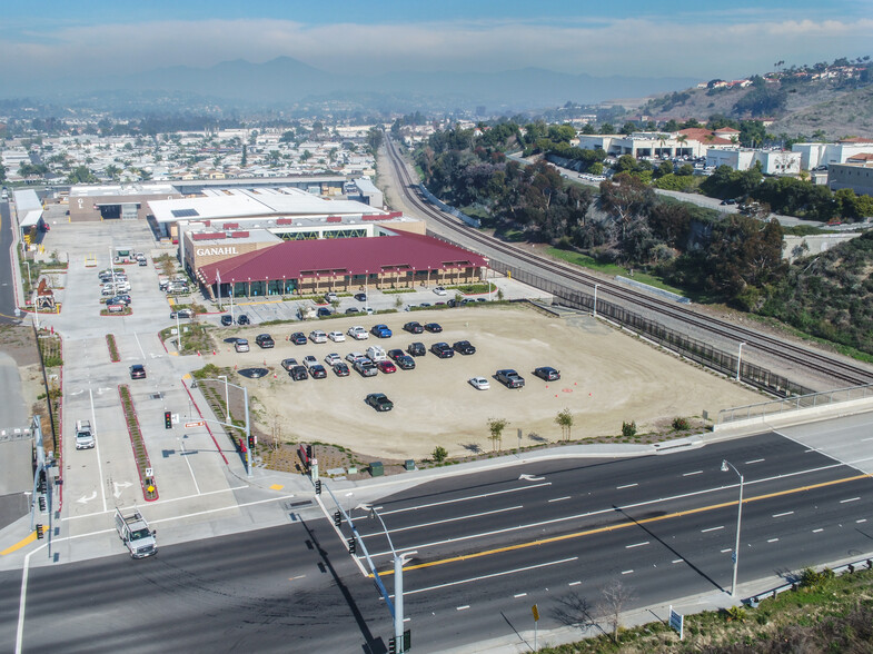 25865 Stonehill Dr, San Juan Capistrano, CA for lease - Aerial - Image 1 of 3