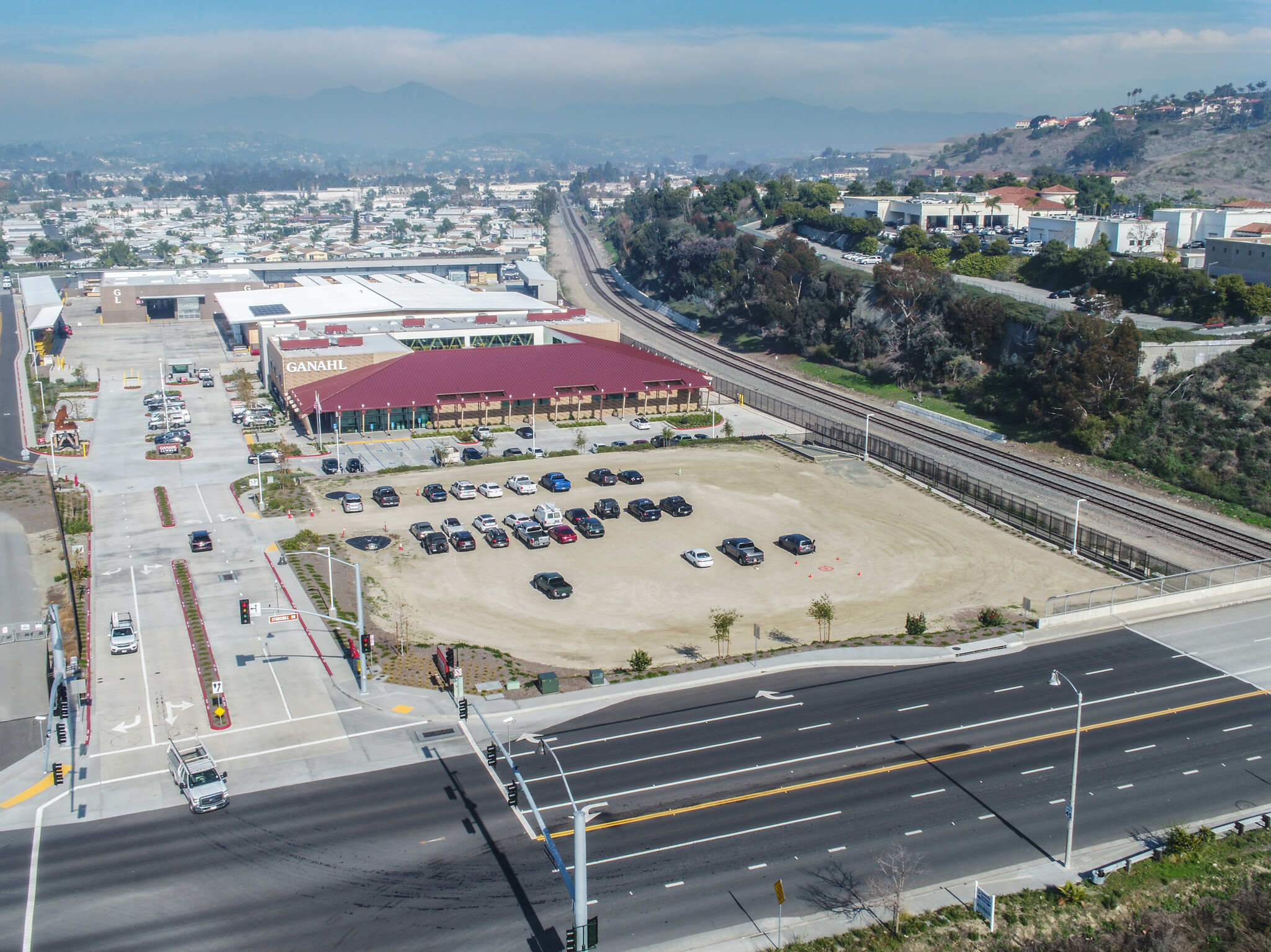 25865 Stonehill Dr, San Juan Capistrano, CA for lease Aerial- Image 1 of 4