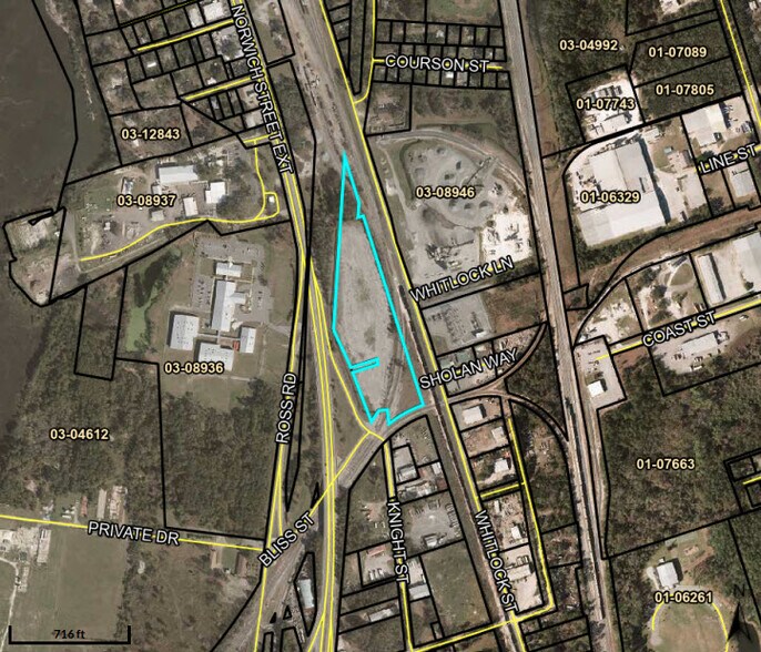 4300 Knight St, Brunswick, GA for sale - Building Photo - Image 1 of 1