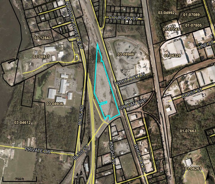 4300 Knight St, Brunswick, GA for sale Building Photo- Image 1 of 1