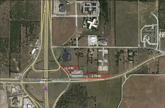 More details for 12401 South Fwy, Burleson, TX - Land for Sale