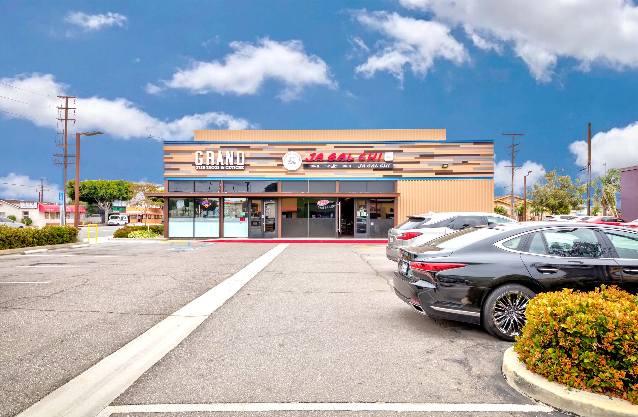 15410 S Western Ave, Gardena, CA for sale Primary Photo- Image 1 of 5