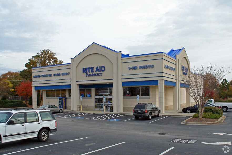 1300 Pearman Dairy Rd, Anderson, SC for sale - Primary Photo - Image 1 of 1