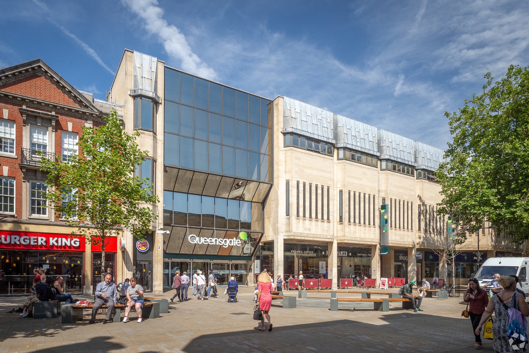 Bourges Blvd, Peterborough for lease Primary Photo- Image 1 of 17