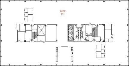 5455 Great America Pky, Santa Clara, CA for lease Floor Plan- Image 2 of 8