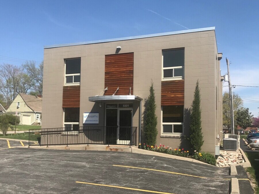 5801 Outlook St, Mission, KS for sale Building Photo- Image 1 of 1