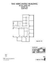 40 NE Loop 410, San Antonio, TX for sale Floor Plan- Image 1 of 1