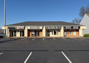 4811 Trousdale Dr, Nashville TN - Storefront Property