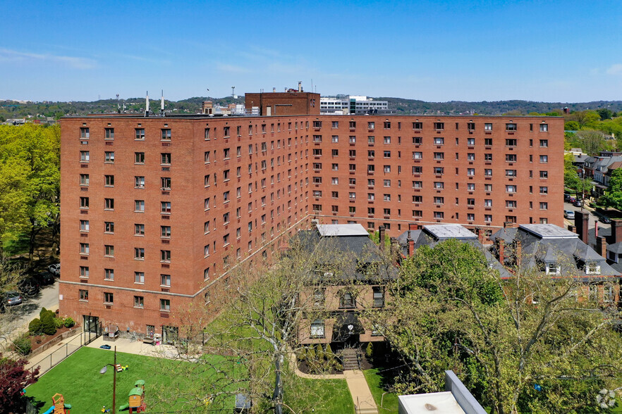 401 Shady Ave, Pittsburgh, PA for sale - Primary Photo - Image 1 of 1