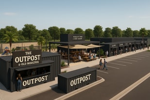The Outpost @ Old Moultrie - Retail Space
