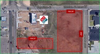 More details for 1707 Nelson & I-40 East, Amarillo, TX - Land for Sale