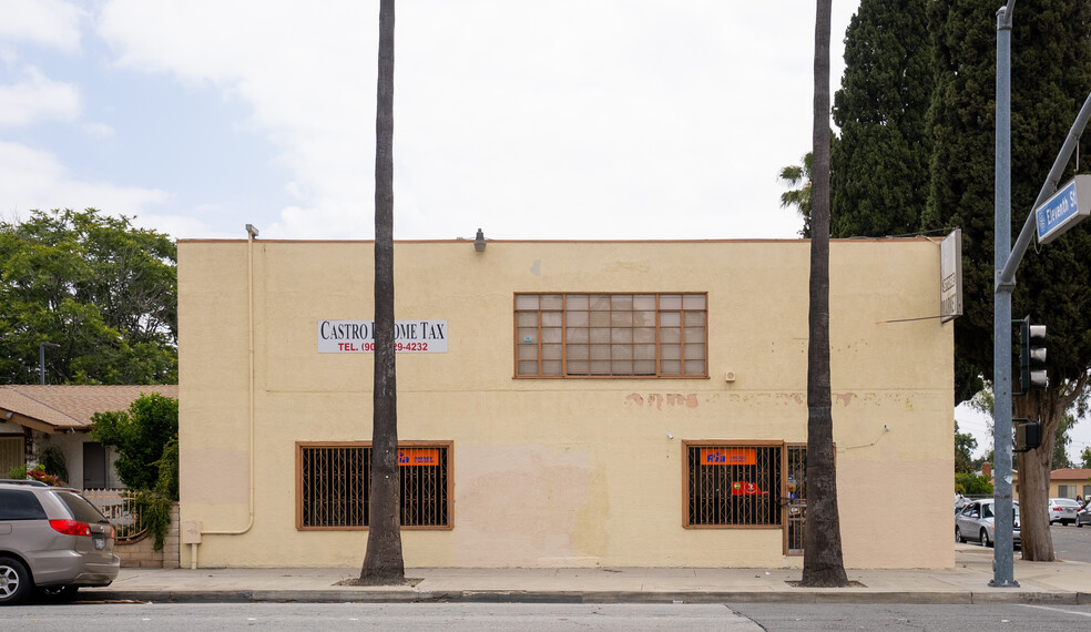 1090 S Garey Ave, Pomona, CA for sale - Building Photo - Image 1 of 1