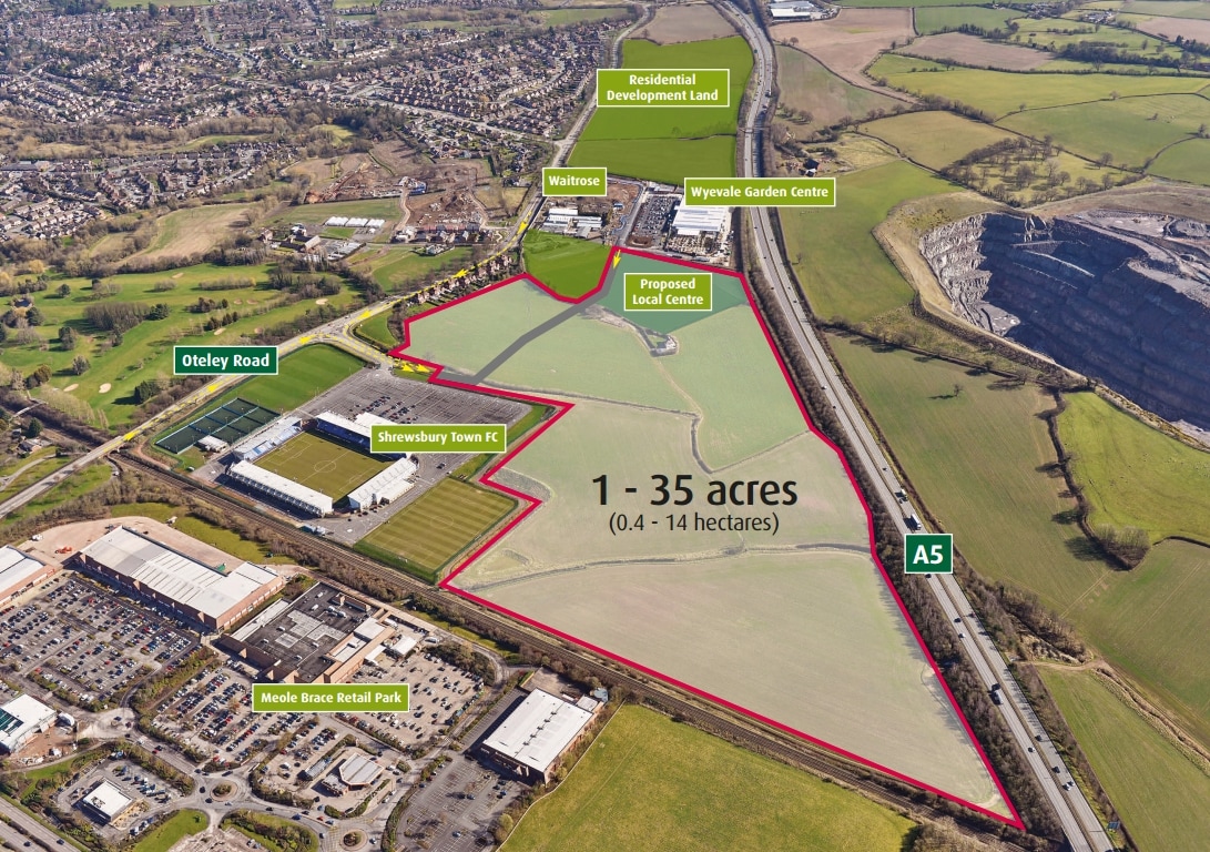 Oteley Rd, Shrewsbury for sale Primary Photo- Image 1 of 1