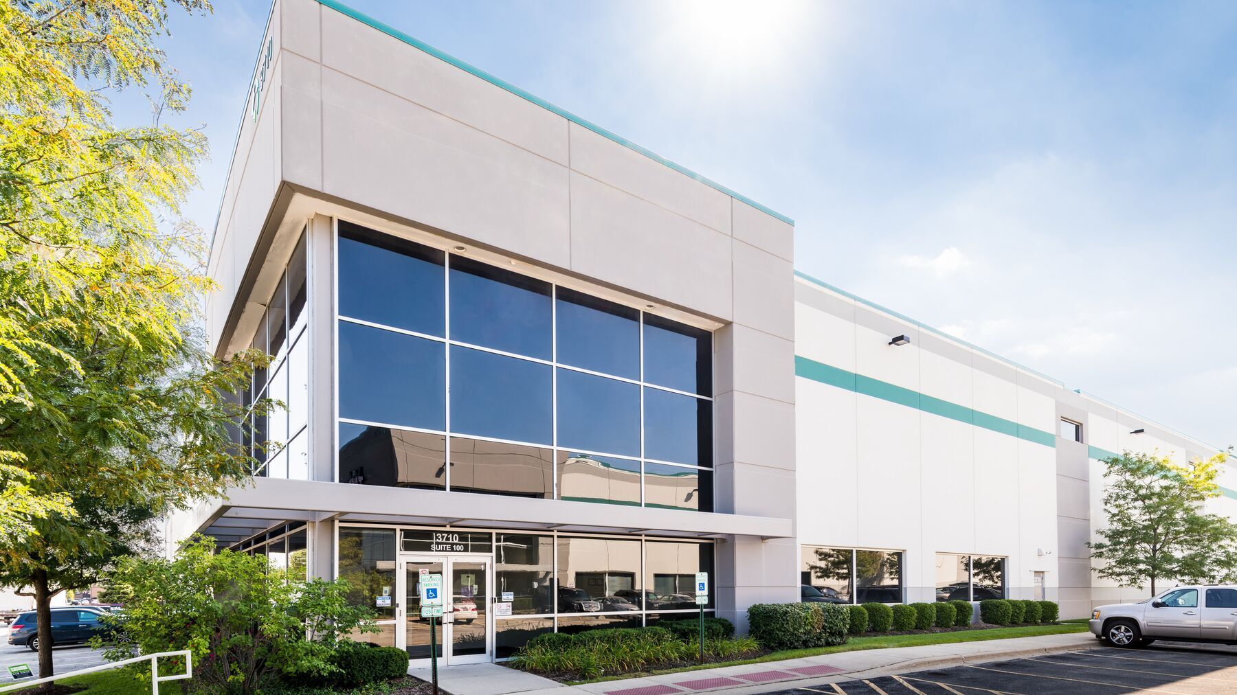 3720 River Rd, Franklin Park, IL for lease Building Photo- Image 1 of 2