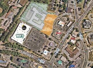 More details for 1523 S Pleasant Valley Rd, Winchester, VA - Land for Lease