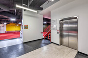 Lower Level - 18,239 SF - Fitness Space