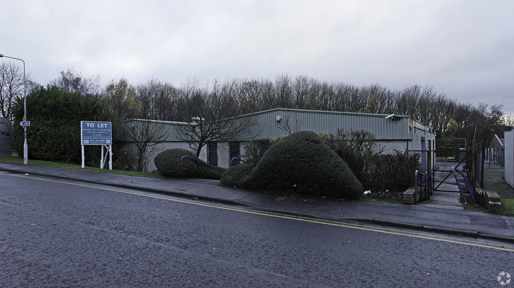 Fullerton Rd, Glenrothes for sale Primary Photo- Image 1 of 1
