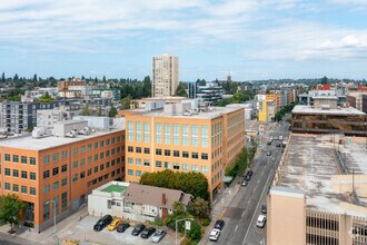 4311 11th Ave NE, Seattle, WA - aerial  map view