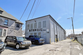 More details for 38 Piquette St, Detroit, MI - Industrial for Sale