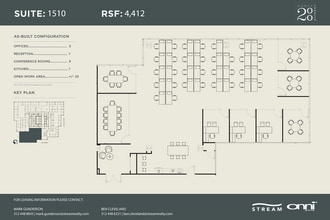 200 N LaSalle St, Chicago, IL for lease Floor Plan- Image 1 of 1