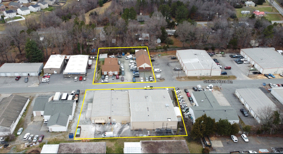 106 Griffith Plaza Dr, Winston-Salem, NC for sale - Building Photo - Image 1 of 1