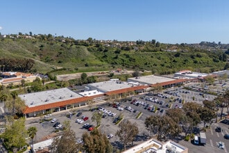 25272 Marguerite Pky, Mission Viejo, CA - AERIAL  map view