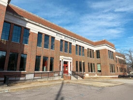 The Hill Building - Data Center