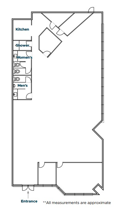 2375 Camino Vida Roble, Carlsbad, CA for lease Floor Plan- Image 1 of 1