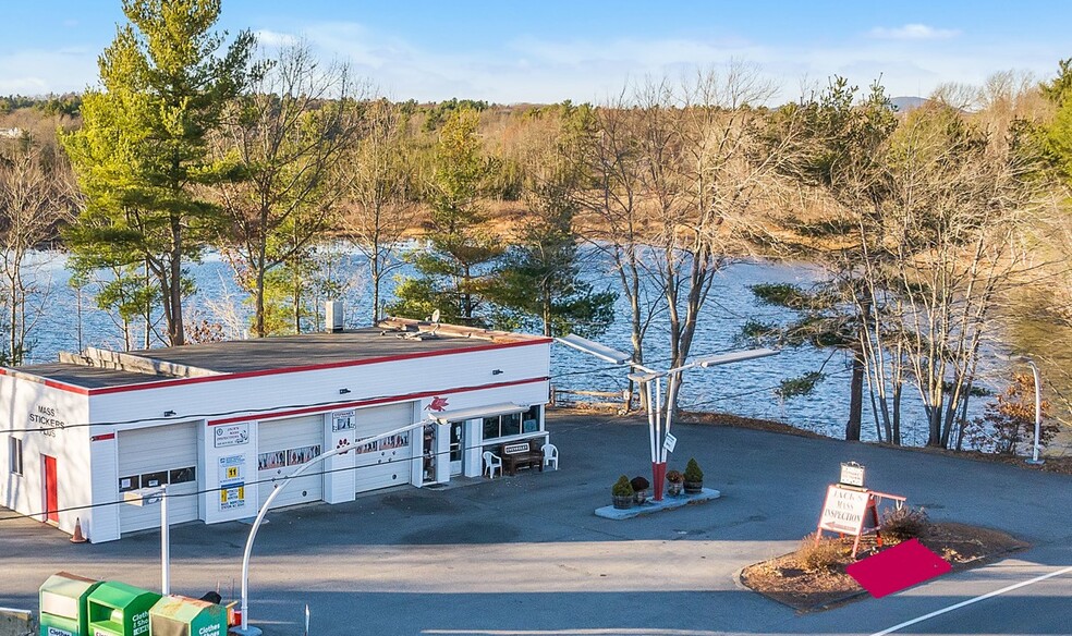 525 Main St, Holden, MA for sale - Primary Photo - Image 1 of 10