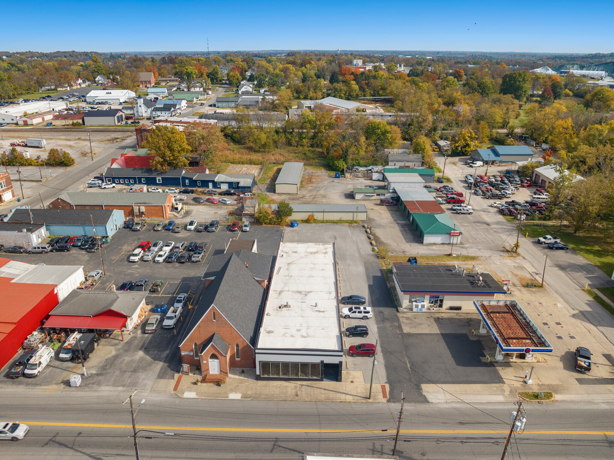 223 S Main St, Lawrenceburg, KY for sale Primary Photo- Image 1 of 1