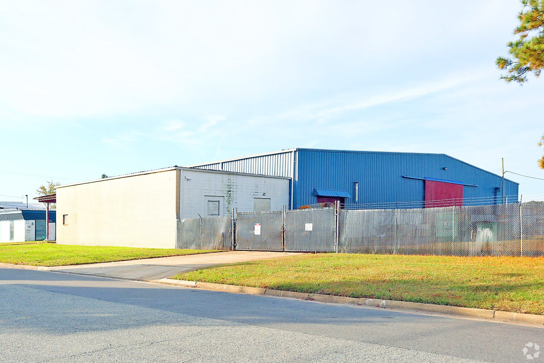 530 Aberdeen Rd, Hampton, VA 23661 Industrial for Lease